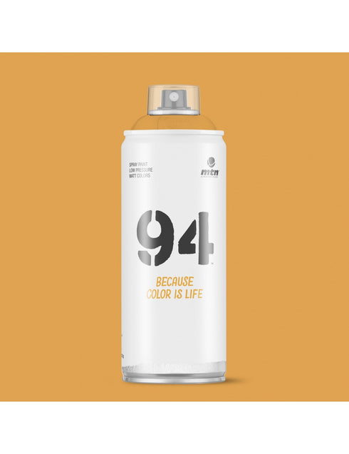 MT 94 SPRAY PAINT TANGERINE  400ML